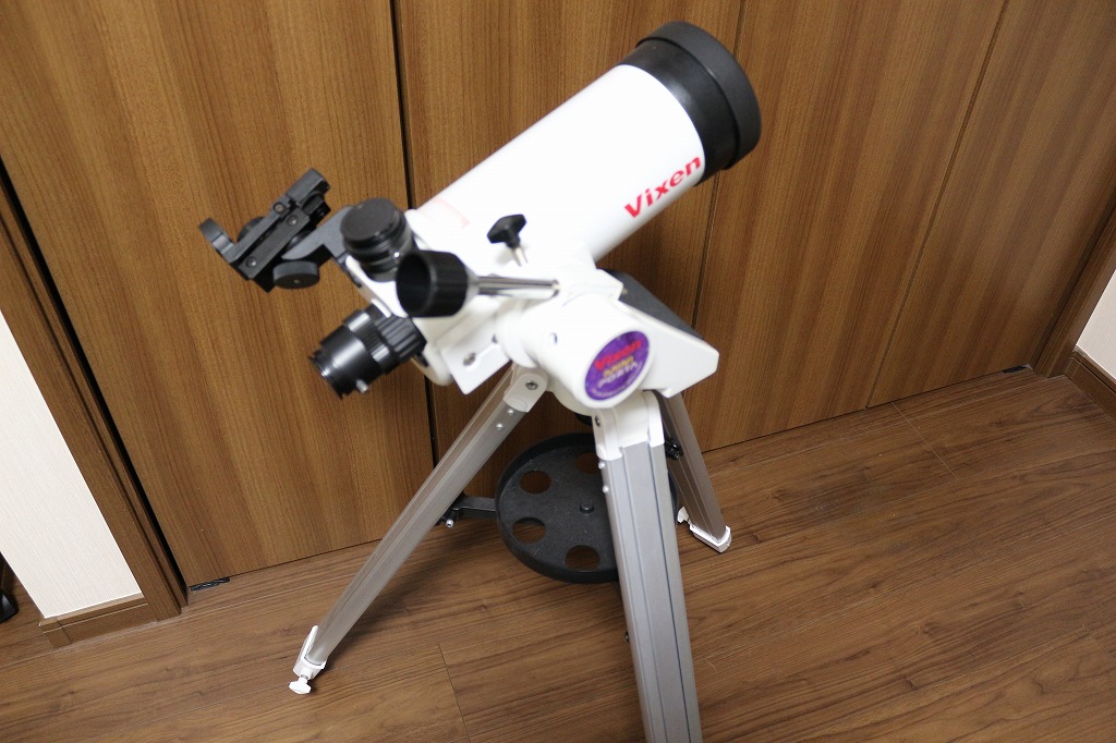 ビクセン天体望遠鏡「ミニポルタ VMC95LB」