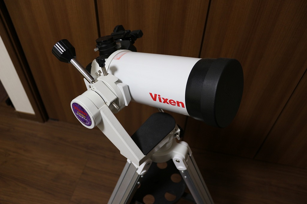 ビクセン天体望遠鏡「ミニポルタ VMC95LB」