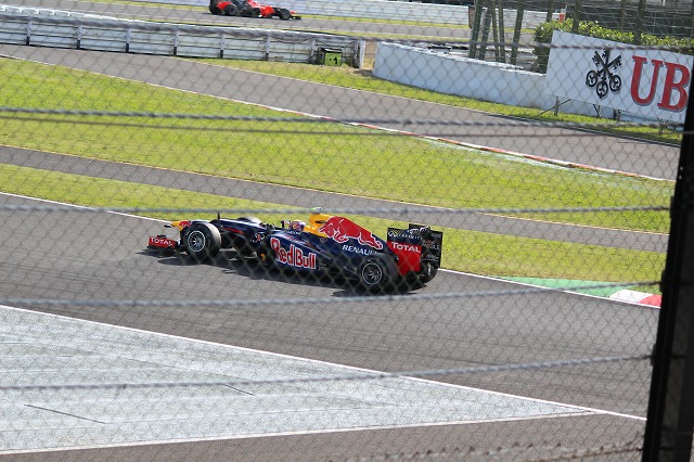 2012年F1日本グランプリ