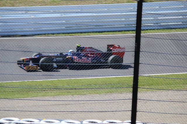 2012年F1日本グランプリ