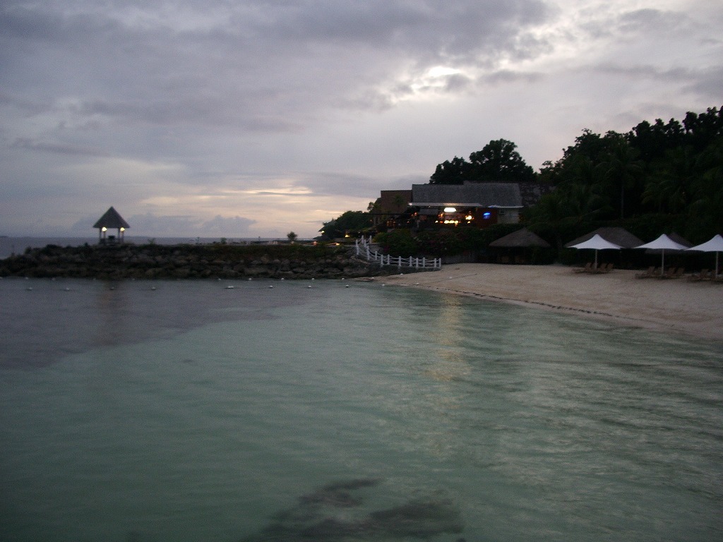 セブ島 2006年
