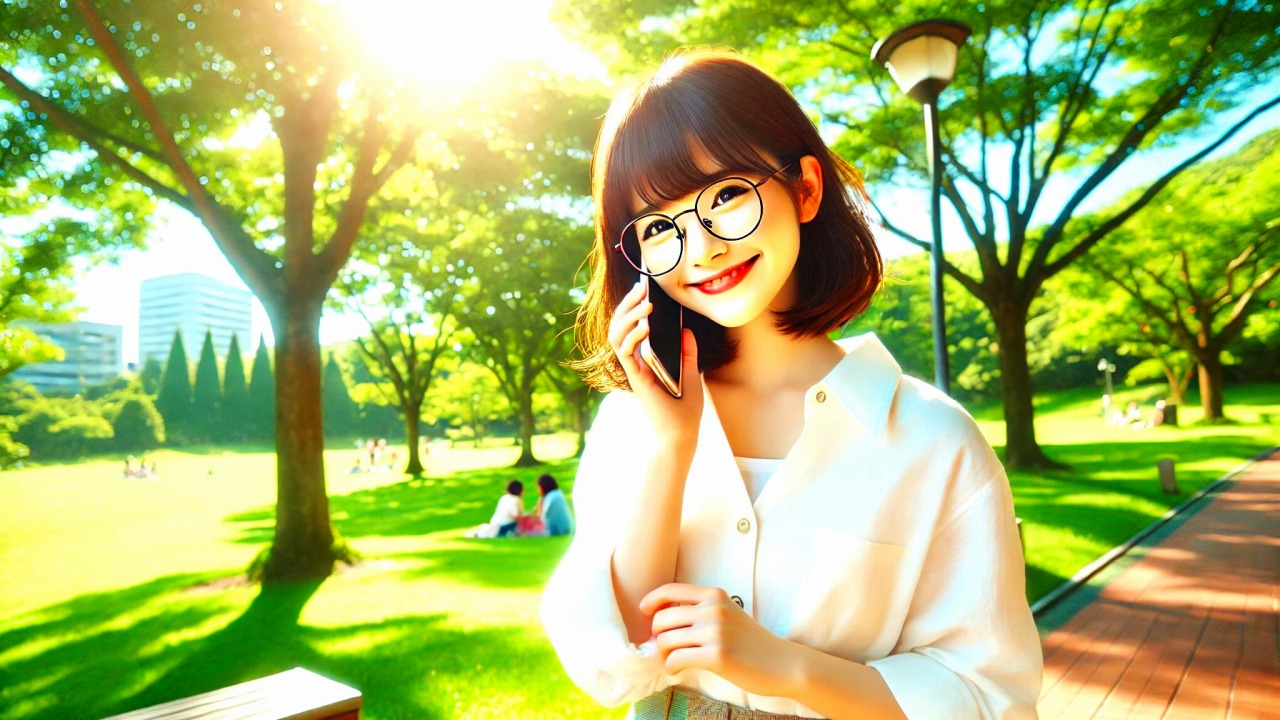 スマホのなかった時代