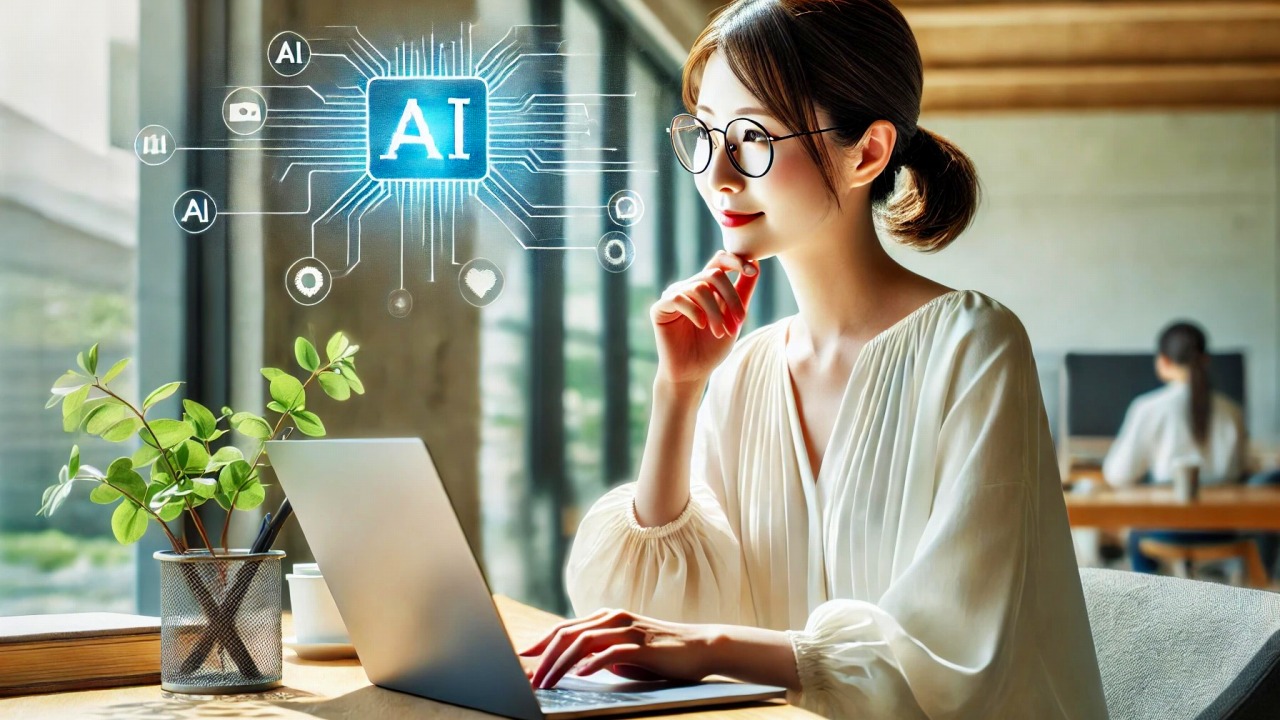 AI（人工知能）に最適な業務