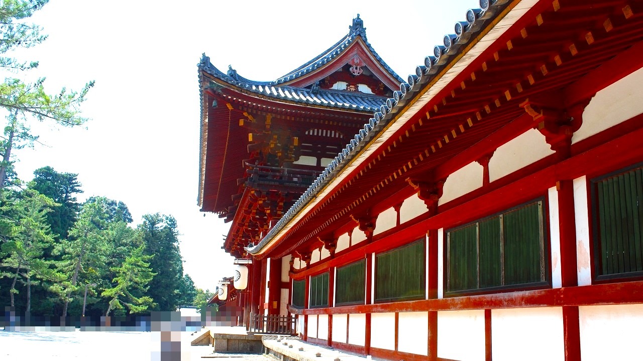 奈良 東大寺