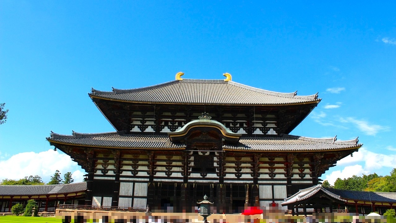 奈良 東大寺