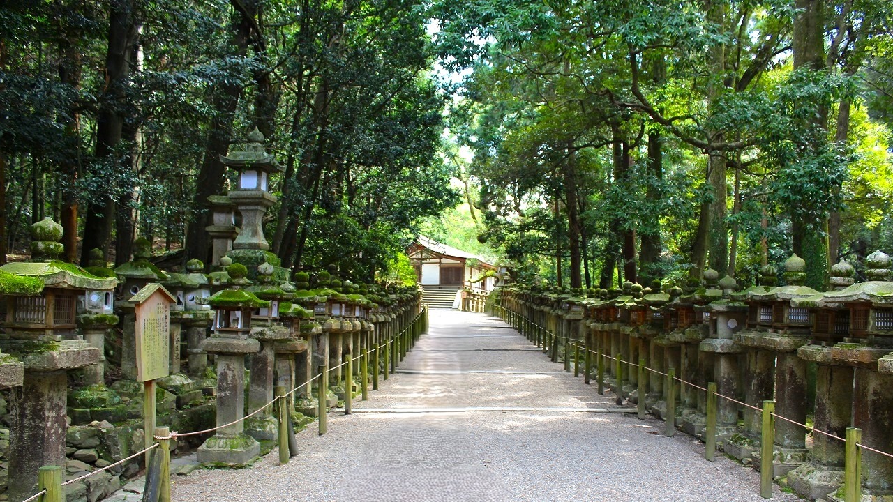 奈良 春日大社