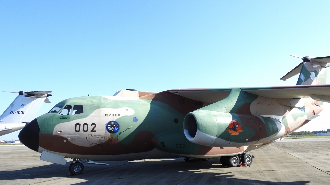 C-1 中型輸送機