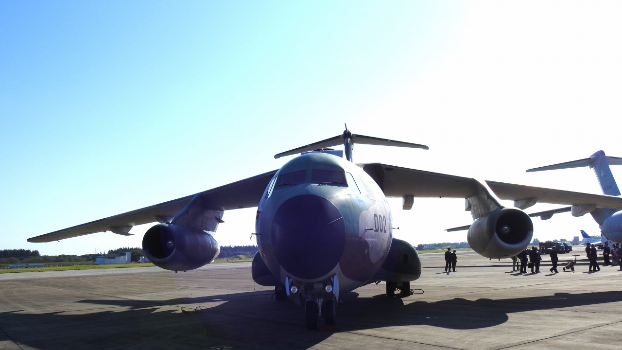 C-1 中型輸送機