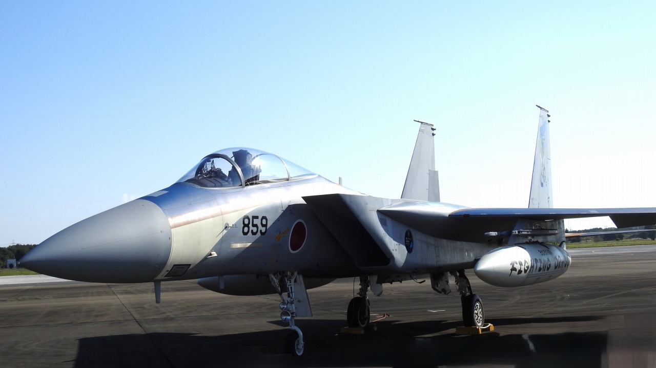 F-15 戦闘機