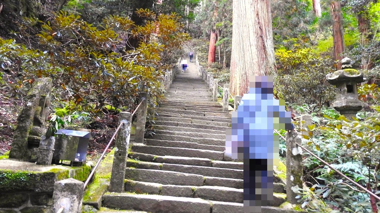 女人高野　室生寺