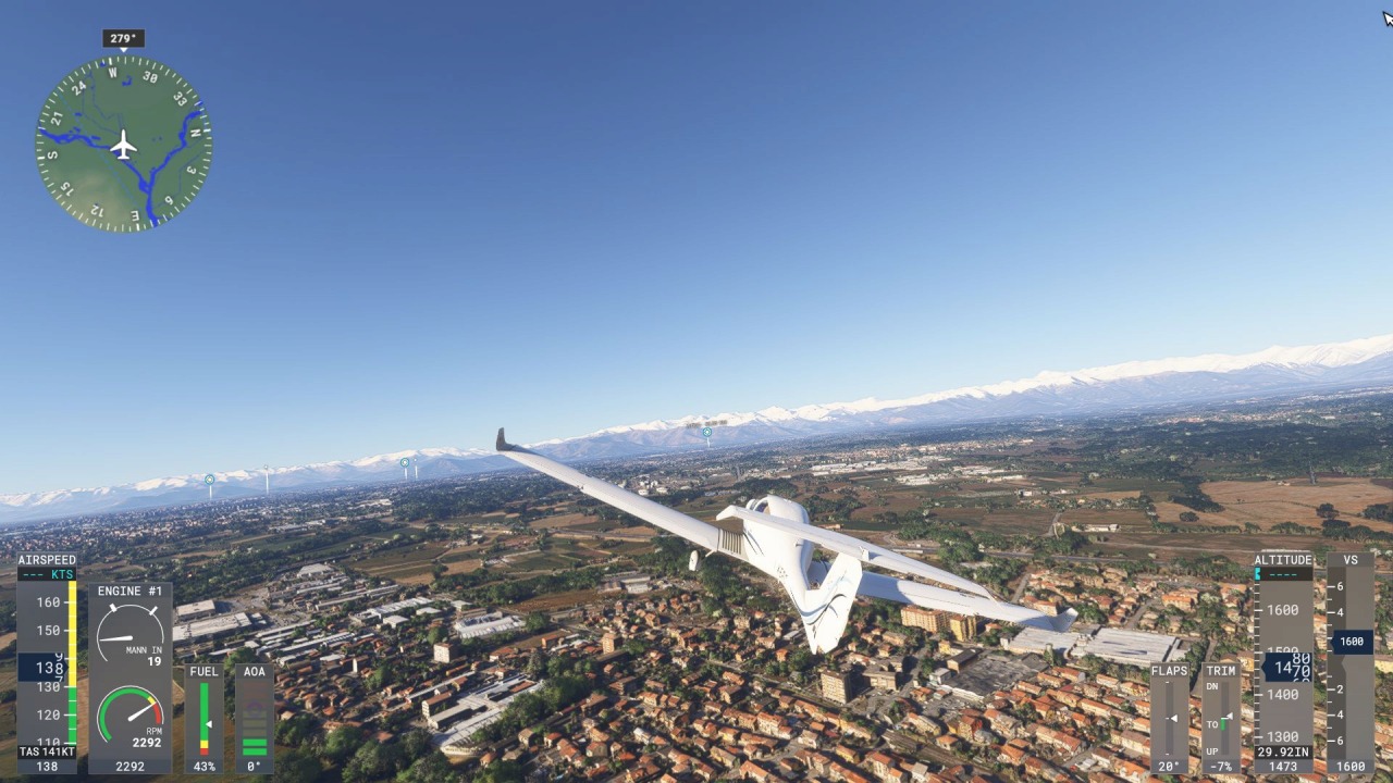 Microsoft Flight Simulator 2024