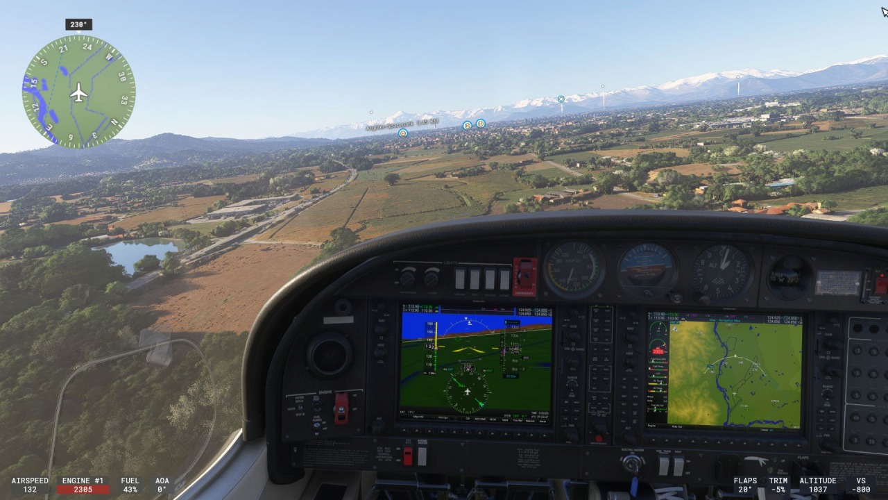 Microsoft Flight Simulator 2024