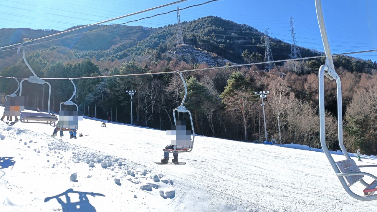 カムイみさかスキー場