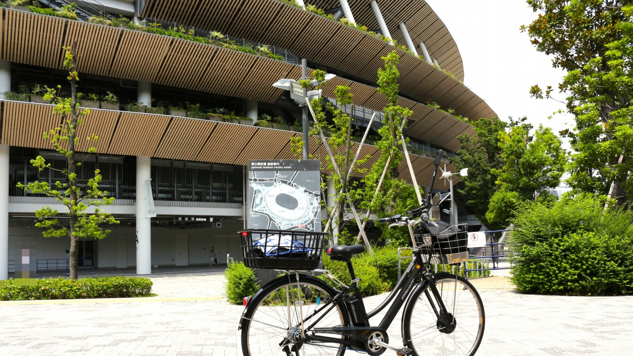 国立競技場