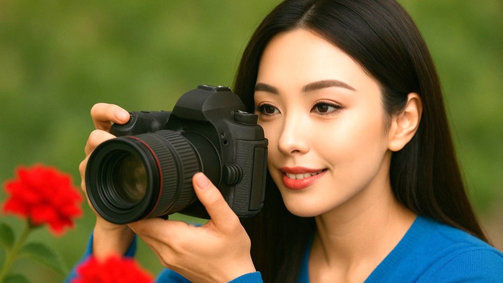 写真を撮る