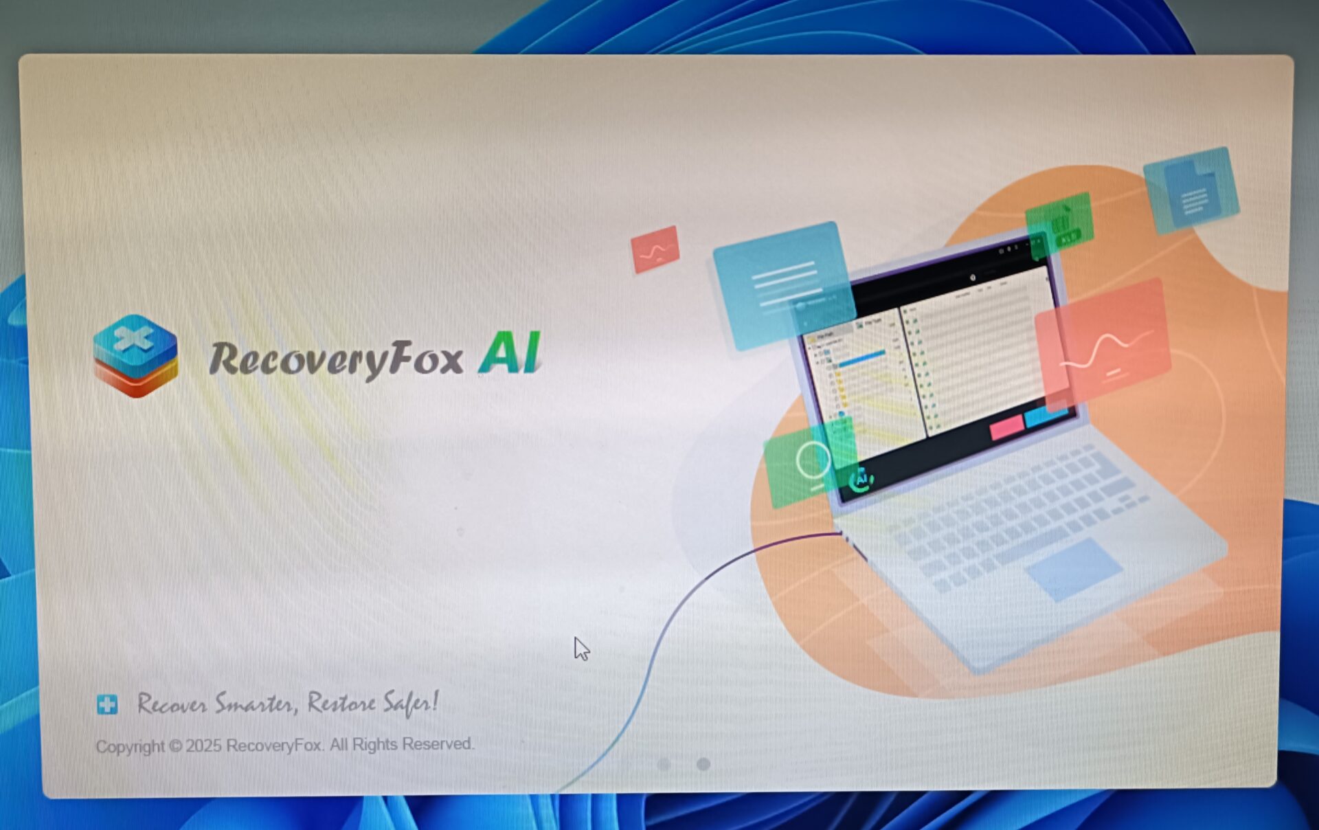 RecoveryFox AI 