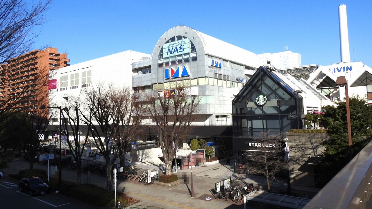 光が丘IMAショッピングモール