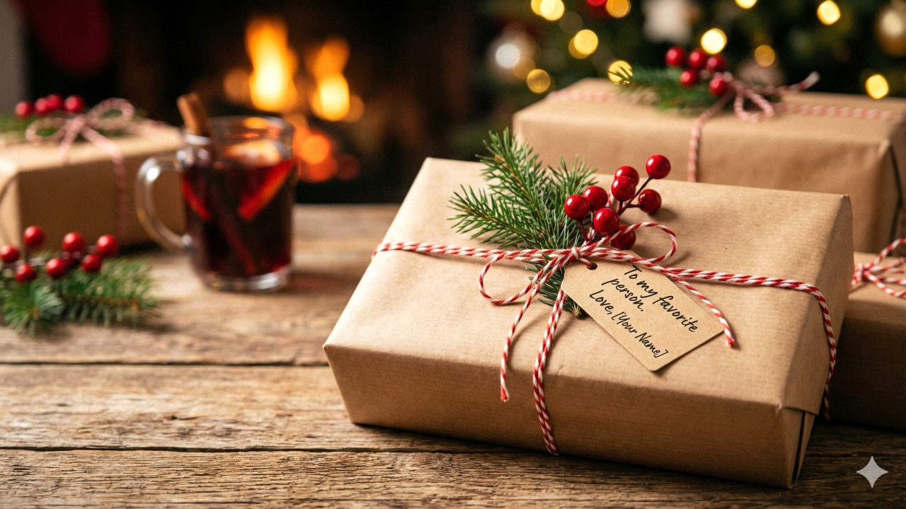 クリスマスメッセージ