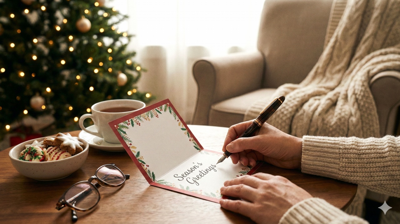 クリスマスメッセージ