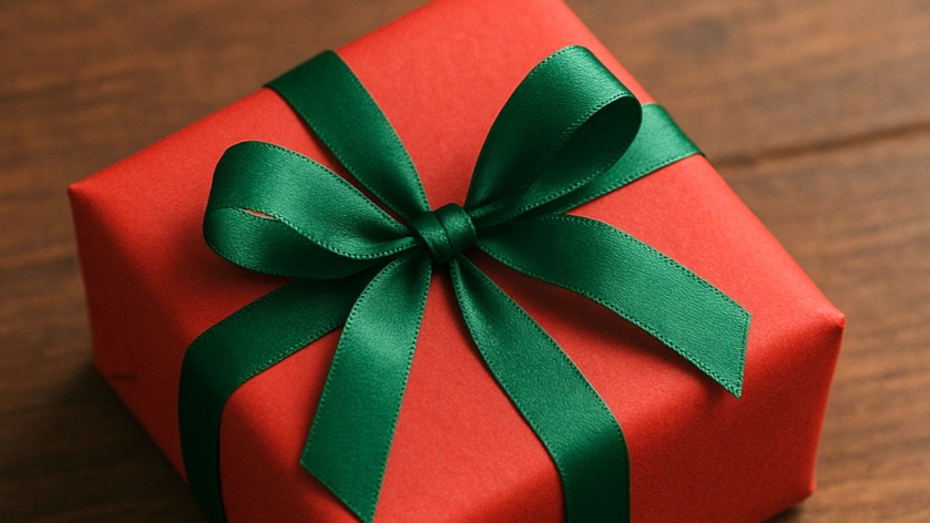 クリスマスプレゼント