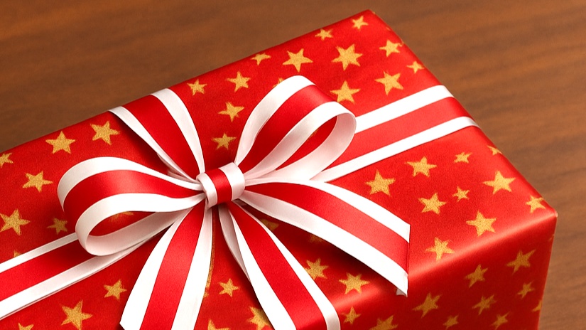 クリスマスプレゼント