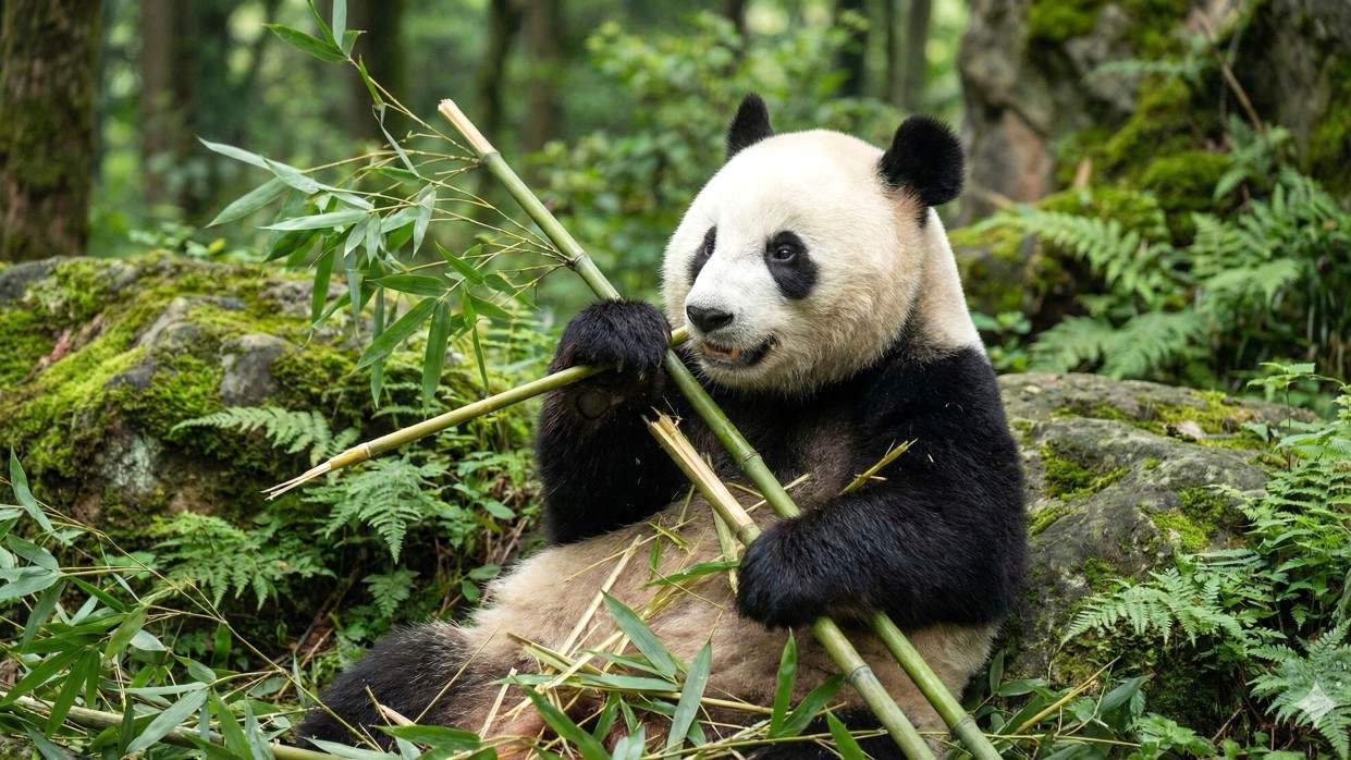 パンダ