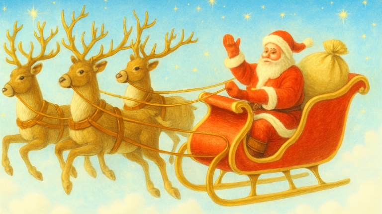 サンタクロース