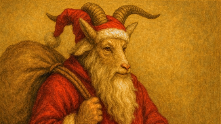 サンタクロース フィンランド:ヨウルプッキ