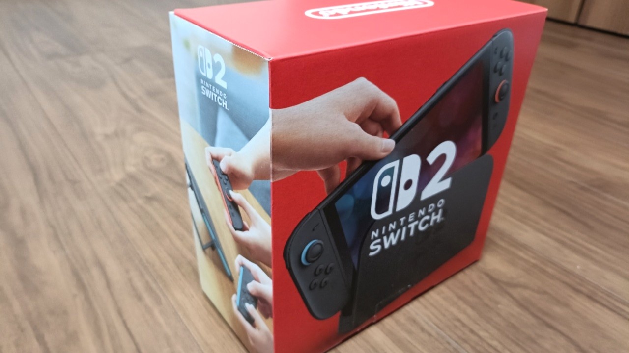 Nintendo Switch 2 本体