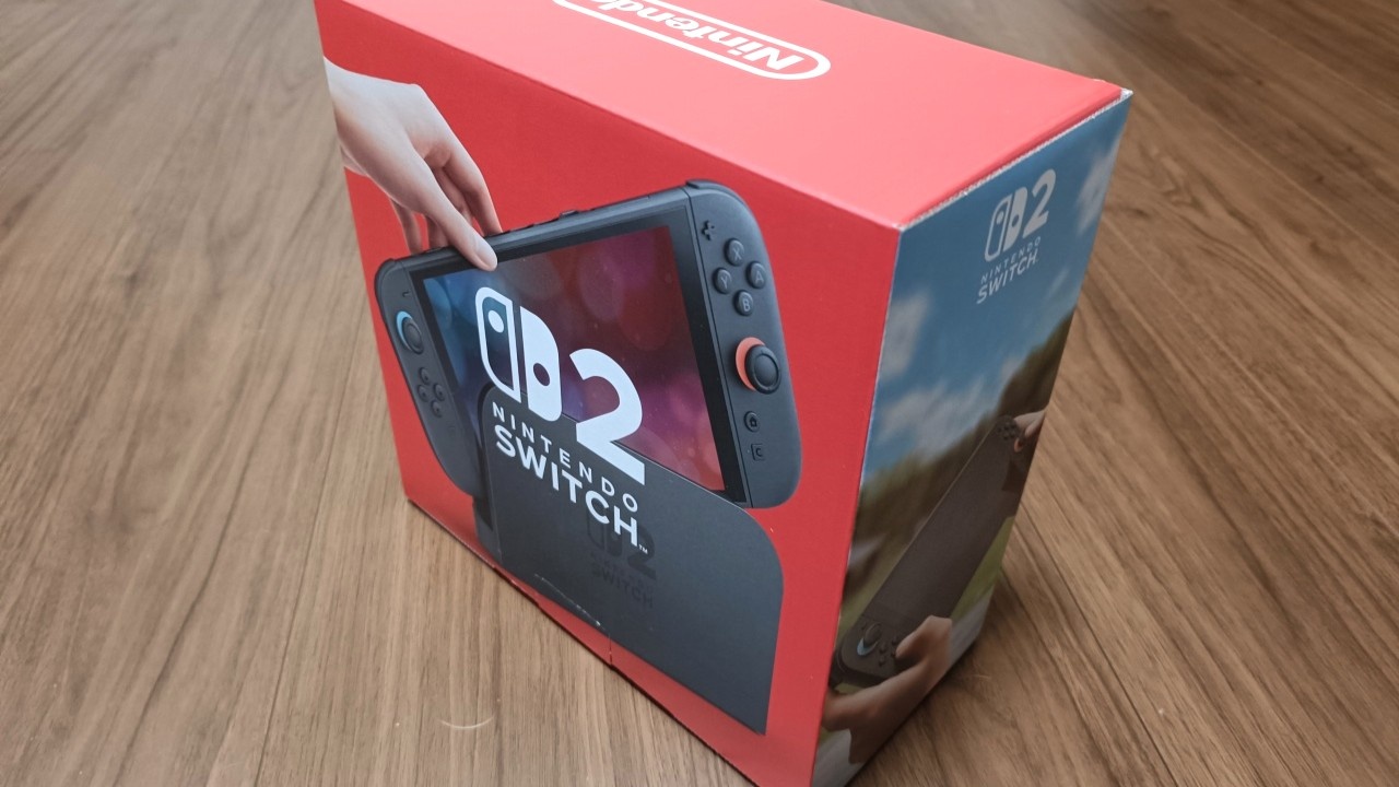 Nintendo Switch 2 本体