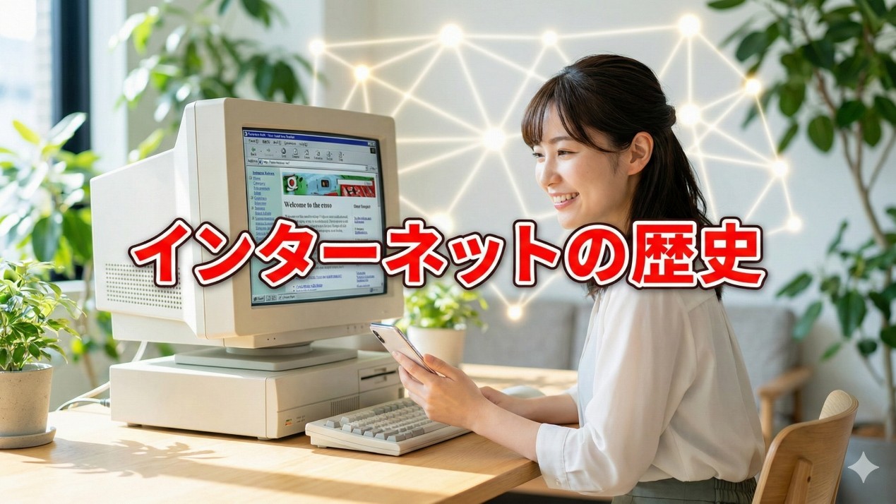 インターネットの歴史