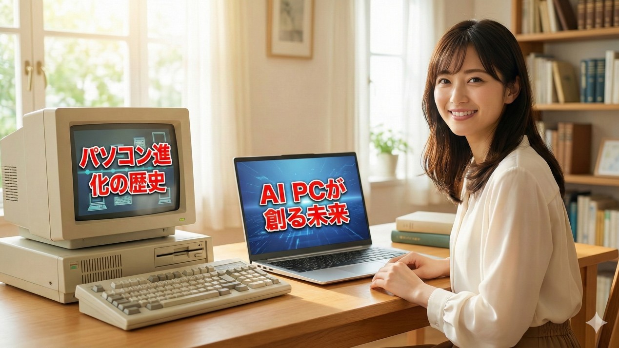 パソコンの歴史