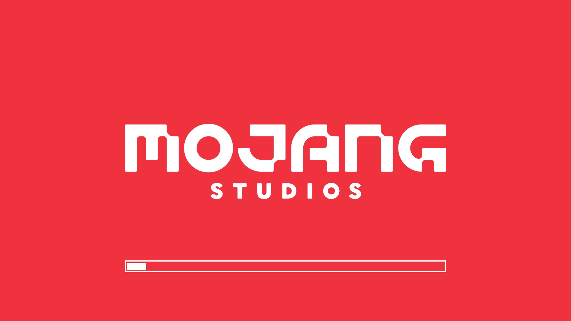 マイクラ起動中